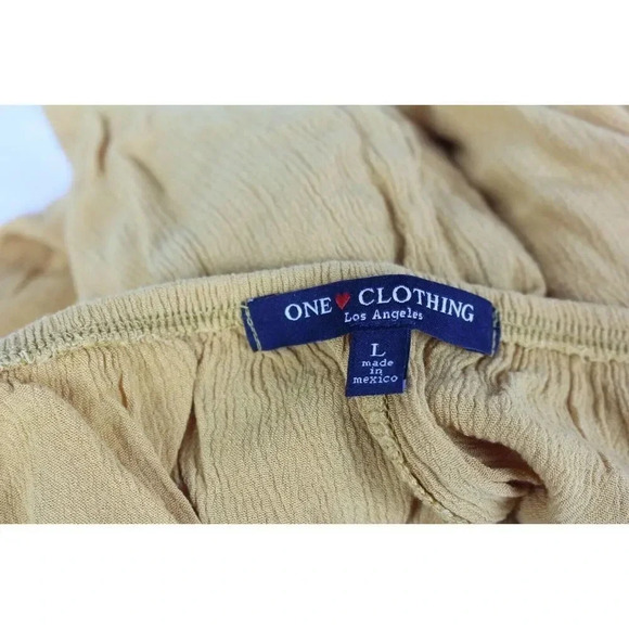 ladies ONE CLOTHING Blouse size L - Picture 4 of 4